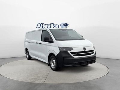 Vit Ny 2025 VW Transporter Van | 539 900 kr (Bra pris)