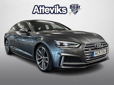 Audi S5 Sportback