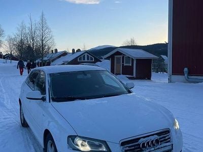 Begagnad Audi A3 140 HK (102 kW) 2012 Halvkombi