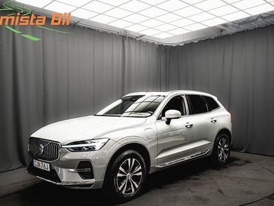 Begagnad Volvo XC60 350 HK (257 kW) 2023 Grå SUV