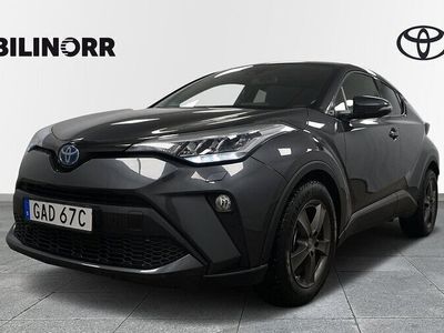 begagnad Toyota C-HR Hybrid 1,8 X EDITION 2022, SUV