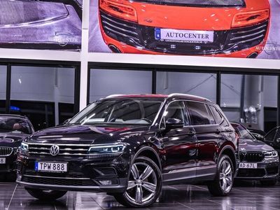 VW Tiguan Allspace