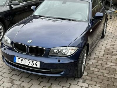 begagnad BMW 116 d 5-dörrars Advantage, Comfort Euro 4