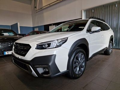 Begagnad Subaru Outback 169 HK (124 kW) 2023 Vit SUV