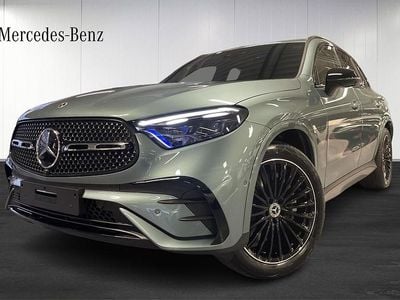 Ny 2026 Mercedes GLC300e AMG line SUV | 898 700 kr (Dyr)