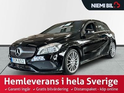 Mercedes A180