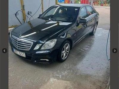 Mercedes E350