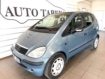 begagnad Mercedes A140 Euro 4