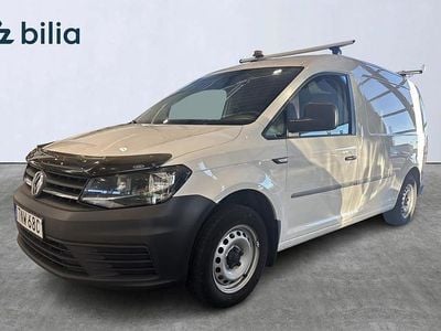 VW Caddy Maxi