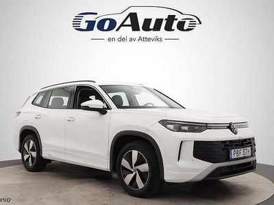 Vit Begagnad 2025 VW Tayron SUV | 399 500 kr (Bra pris)