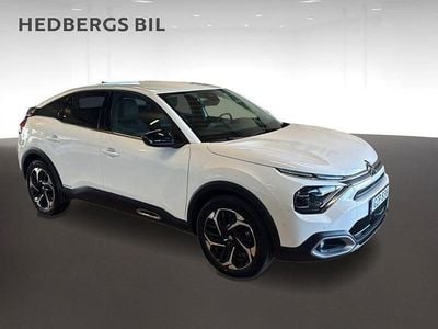 Begagnad Citroën C4 PureTech 131 HK (96 kW) 2023 Vit SUV