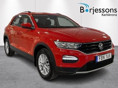 begagnad VW T-Roc 1.0 TSI 110hk