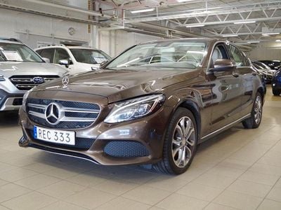 Mercedes C220