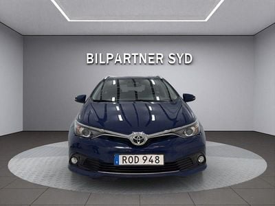 Toyota Auris Touring Sports