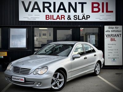 Mercedes C180