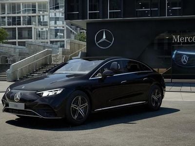 Ny Mercedes EQE350 214 kW (292 HK) 2025 Sedan