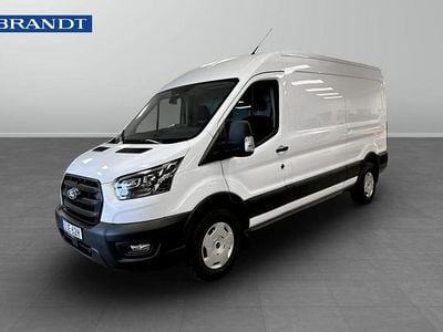 Begagnad Ford Transit Trend 172 HK (126 kW) 2024 Vit Van