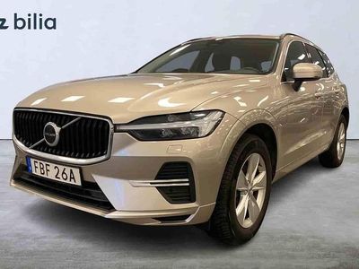 Grå Begagnad 2024 Volvo XC60 SUV | 429 900 kr (Bra pris)