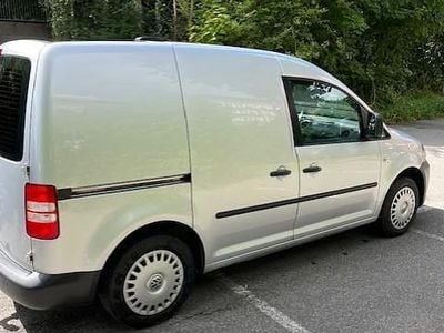 VW Caddy