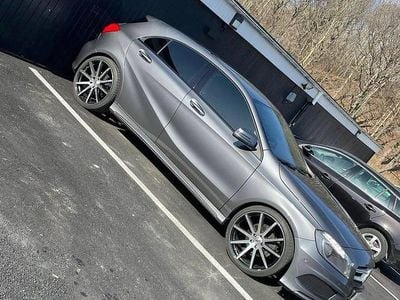 Begagnad Mercedes A200 136 HK (100 kW) 2013