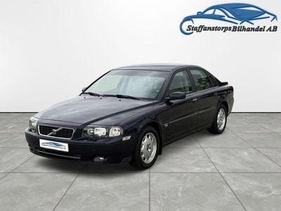 Volvo S80