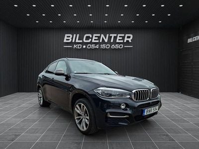 BMW X6 M50