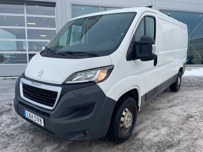 begagnad Peugeot Boxer Skåp L2H1 335 2.2 HDi