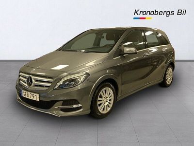 Mercedes B200