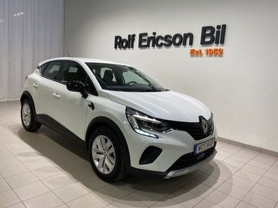 begagnad Renault Captur TCe 90 Equilibre 2023, Halvkombi