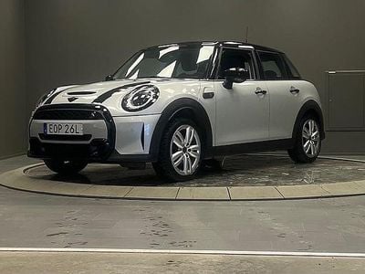 Begagnad Mini Cooper S 178 HK (130 kW) 2021 Silver Halvkombi
