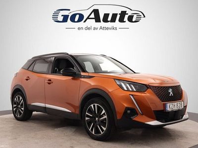 Peugeot e-2008