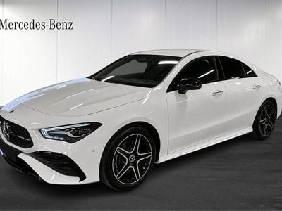 Mercedes CLA200