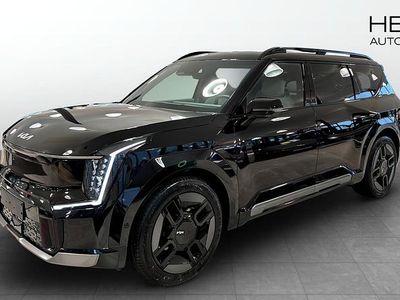 Ny 2025 Kia EV9 GT-Line SUV | 799 900 kr (Marknadspris)