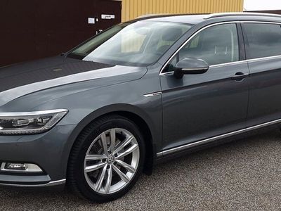 begagnad VW Passat Sportscombi 2.0 TDI 4Motion DSG 2015, Kombi