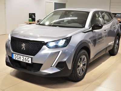 begagnad Peugeot 2008 1.2 PureTech EAT 130HK