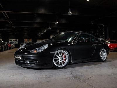 Begagnad 2001 Porsche 996 | 999 996 kr