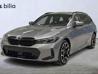 Grå Begagnad 2025 BMW 330e Kombi | 539 900 kr