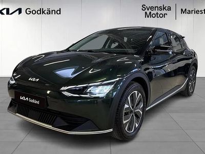 Grön Begagnad 2022 Kia EV6 Play SUV | 379 500 kr (Marknadspris)