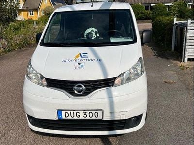 Nissan NV200