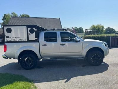 Begagnad 2014 Nissan Navara Pickup | 140 000 kr