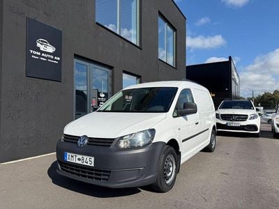 VW Caddy Maxi