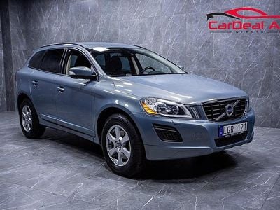 Blå Begagnad 2011 Volvo XC60 SUV | 119 800 kr (Marknadspris)