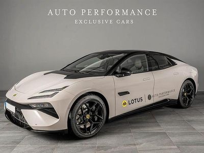 Grå Ny 2025 Lotus Emeya Halvkombi | 1 291 800 kr