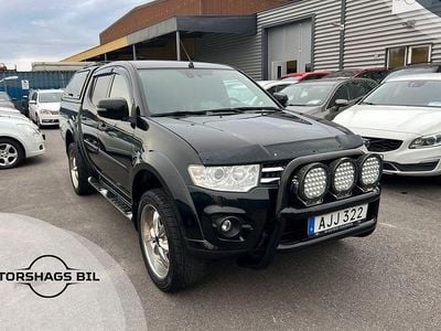 Mitsubishi L200