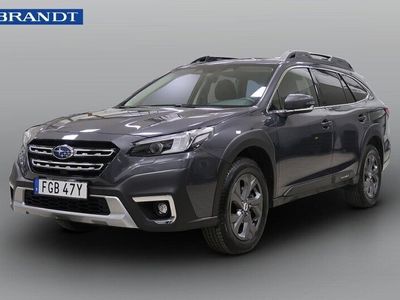 begagnad Subaru Outback 2.5 4WD XFuel