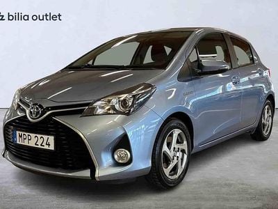 Toyota Yaris Hybrid