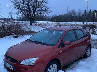 Begagnad 2007 Ford Focus | 27 000 kr (Marknadspris)