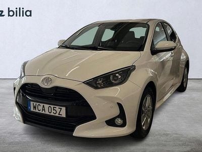 Toyota Yaris Hybrid