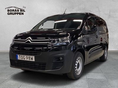 begagnad Citroën e-Berlingo Van Skåp BusPre 50kWh L2