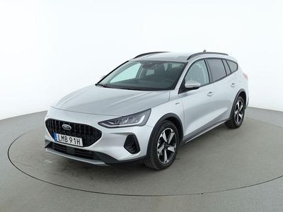 Grå Begagnad 2023 Ford Focus Active Kombi | 219 000 kr (Marknadspris)